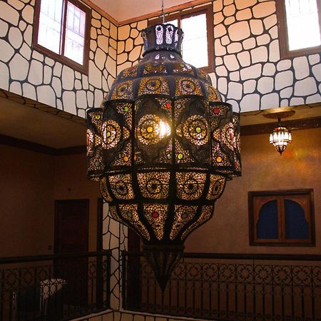 Riad Ait Ben Haddou エクステリア 写真