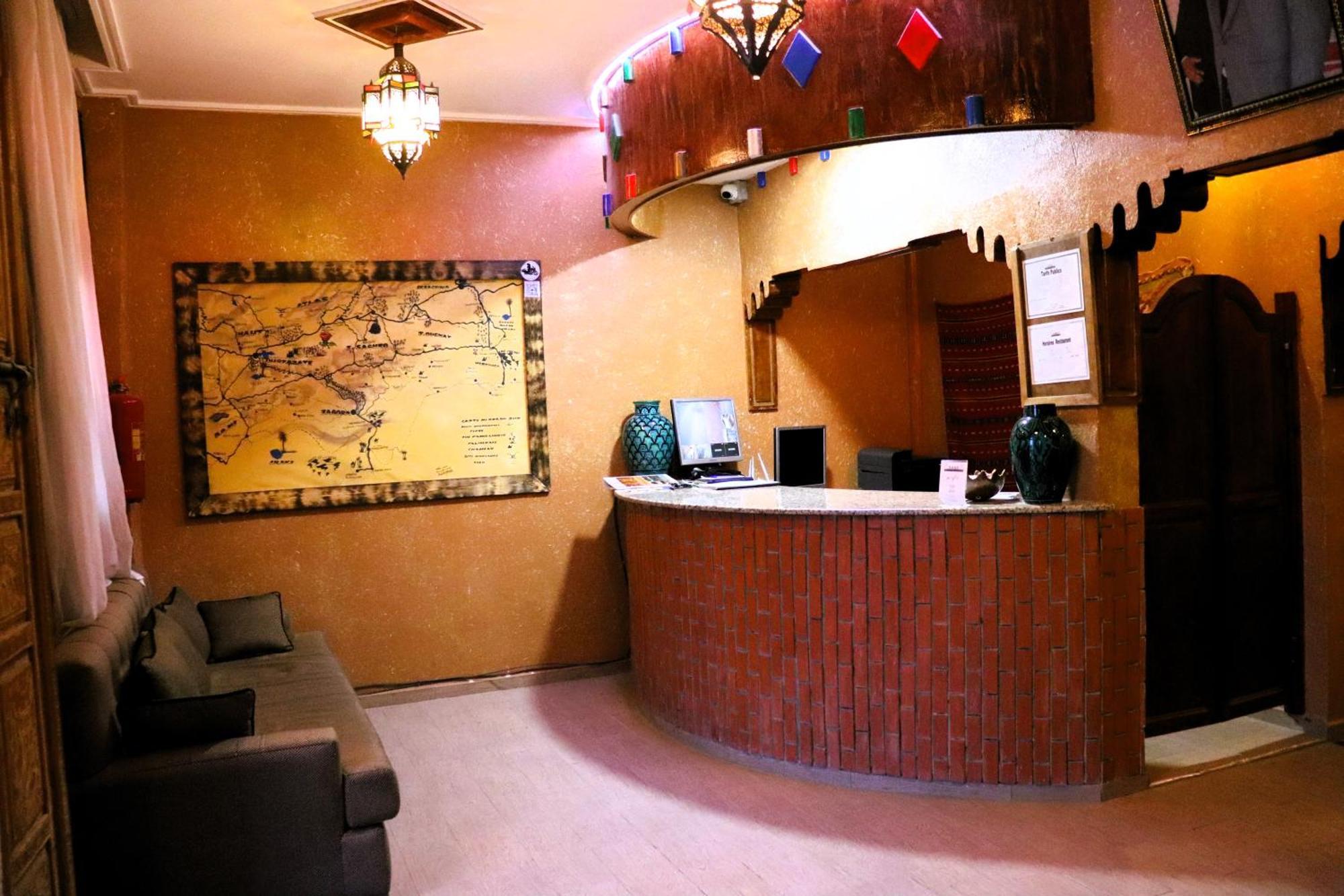 Riad Ait Ben Haddou エクステリア 写真