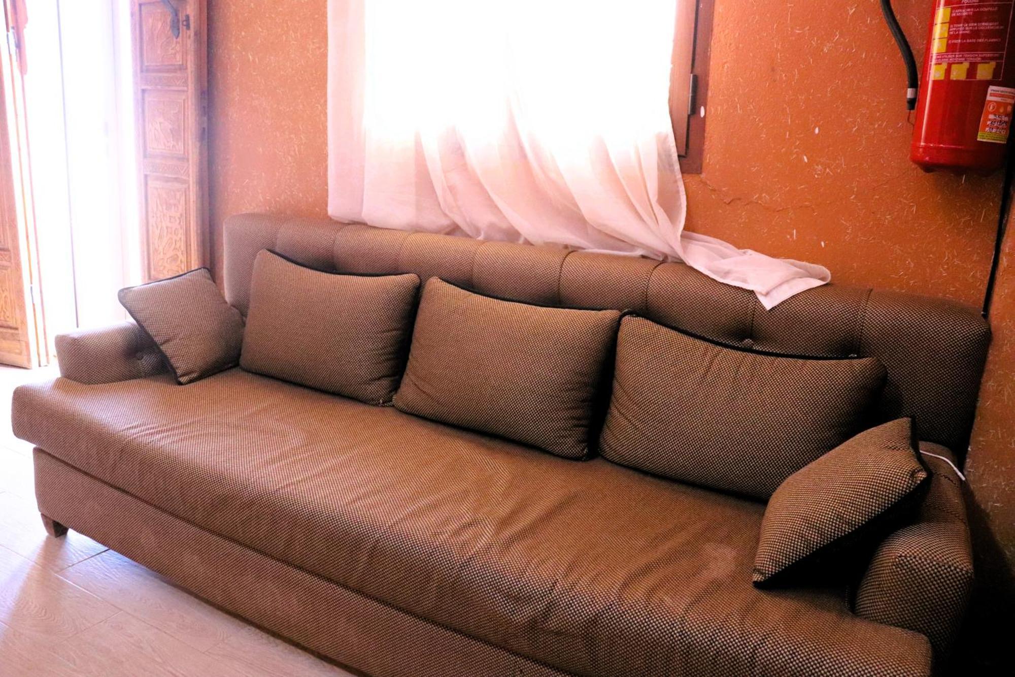 Riad Ait Ben Haddou エクステリア 写真