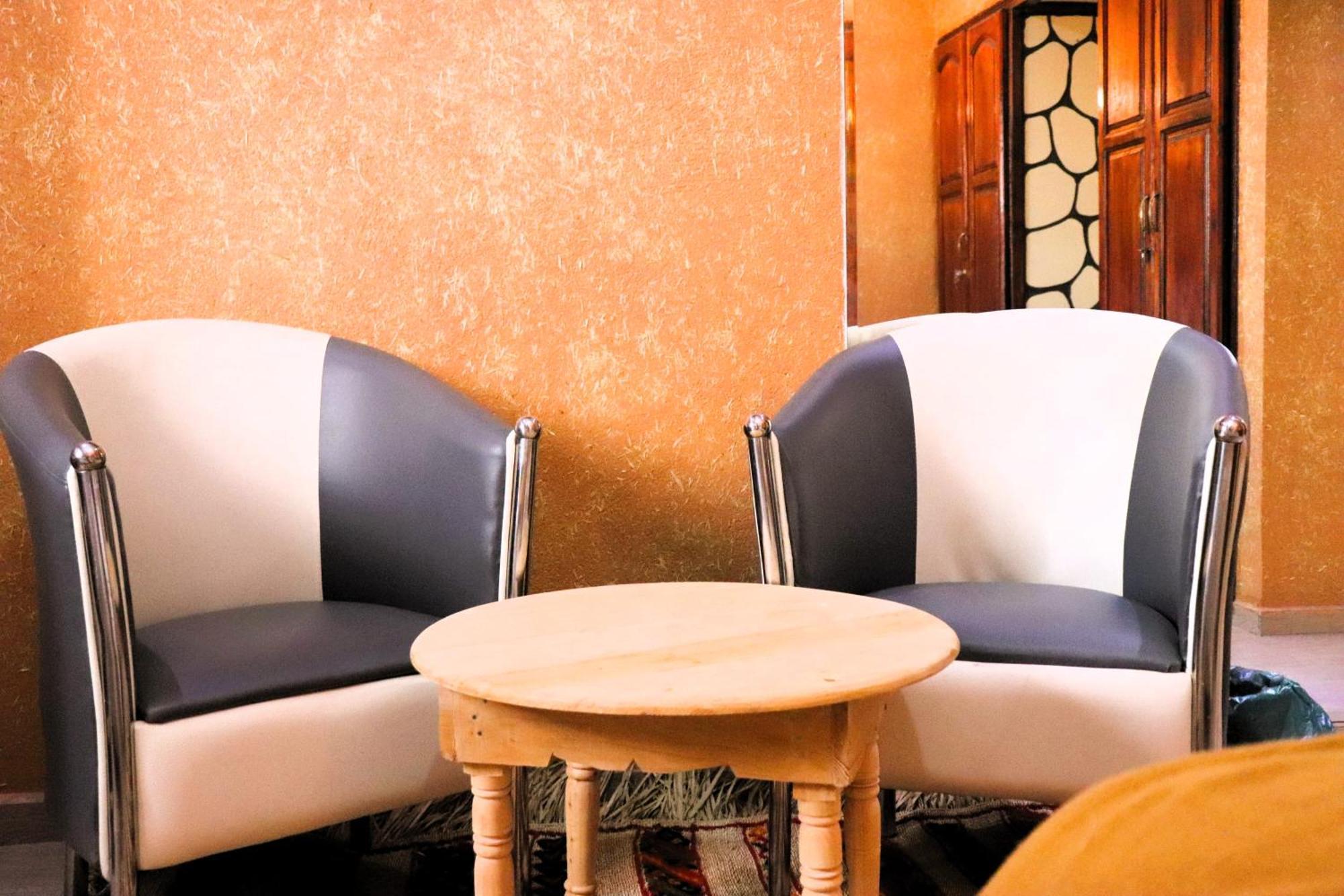 Riad Ait Ben Haddou エクステリア 写真