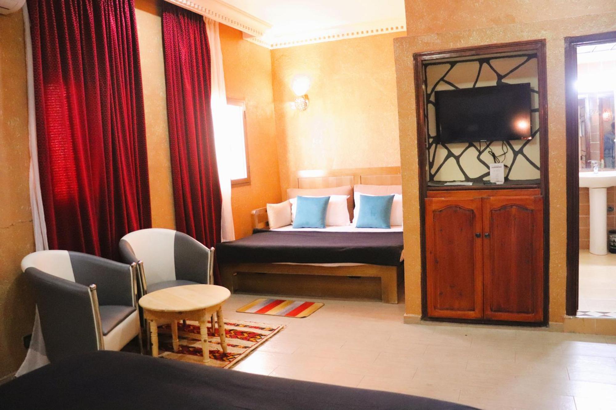 Riad Ait Ben Haddou エクステリア 写真