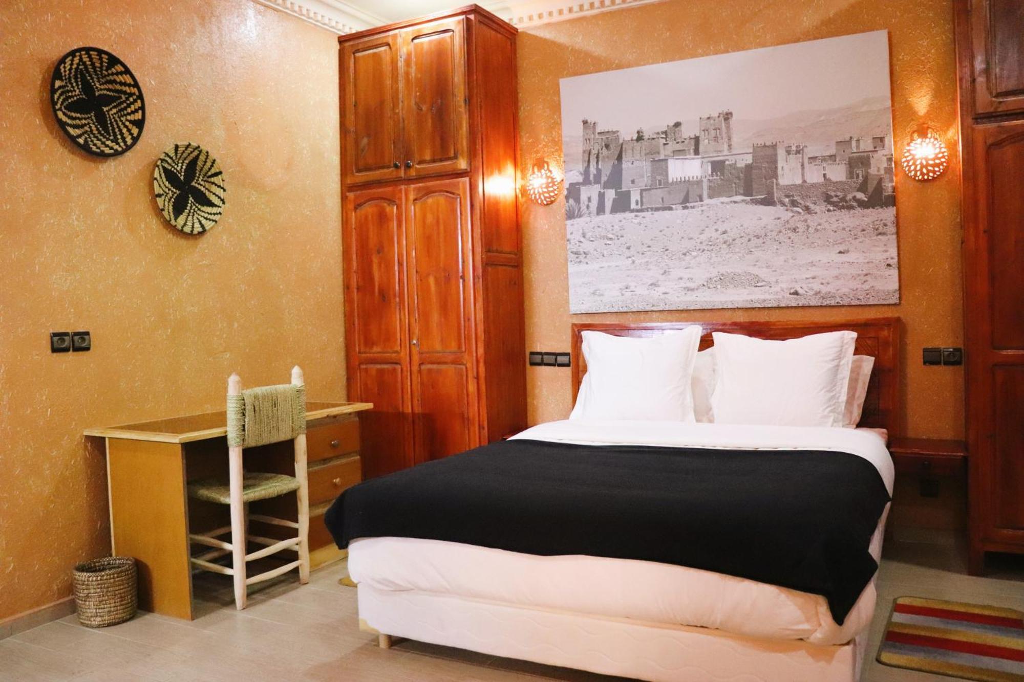 Riad Ait Ben Haddou エクステリア 写真
