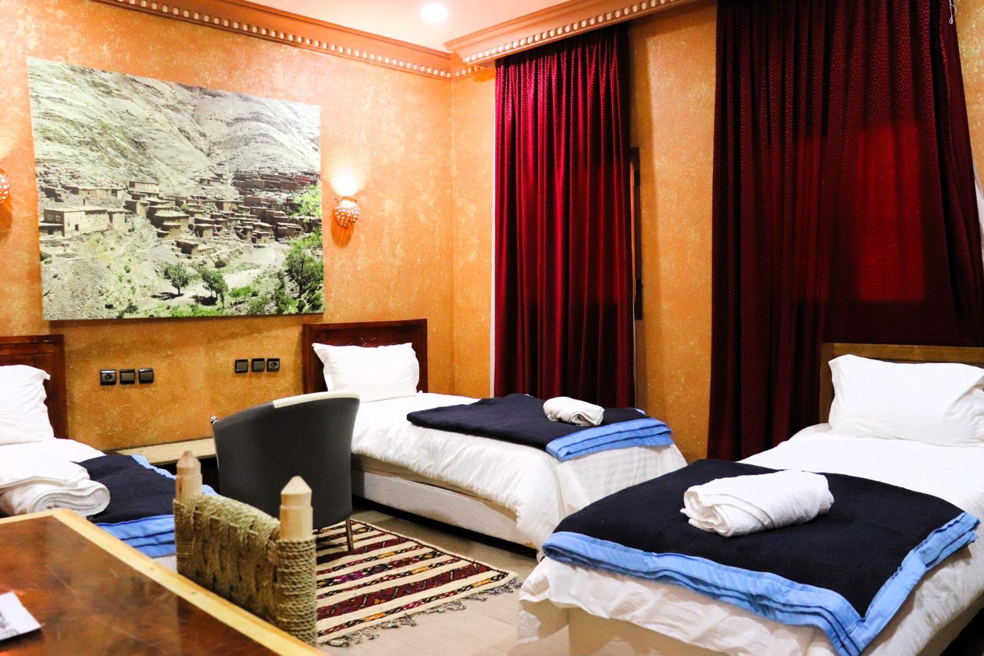 Riad Ait Ben Haddou エクステリア 写真