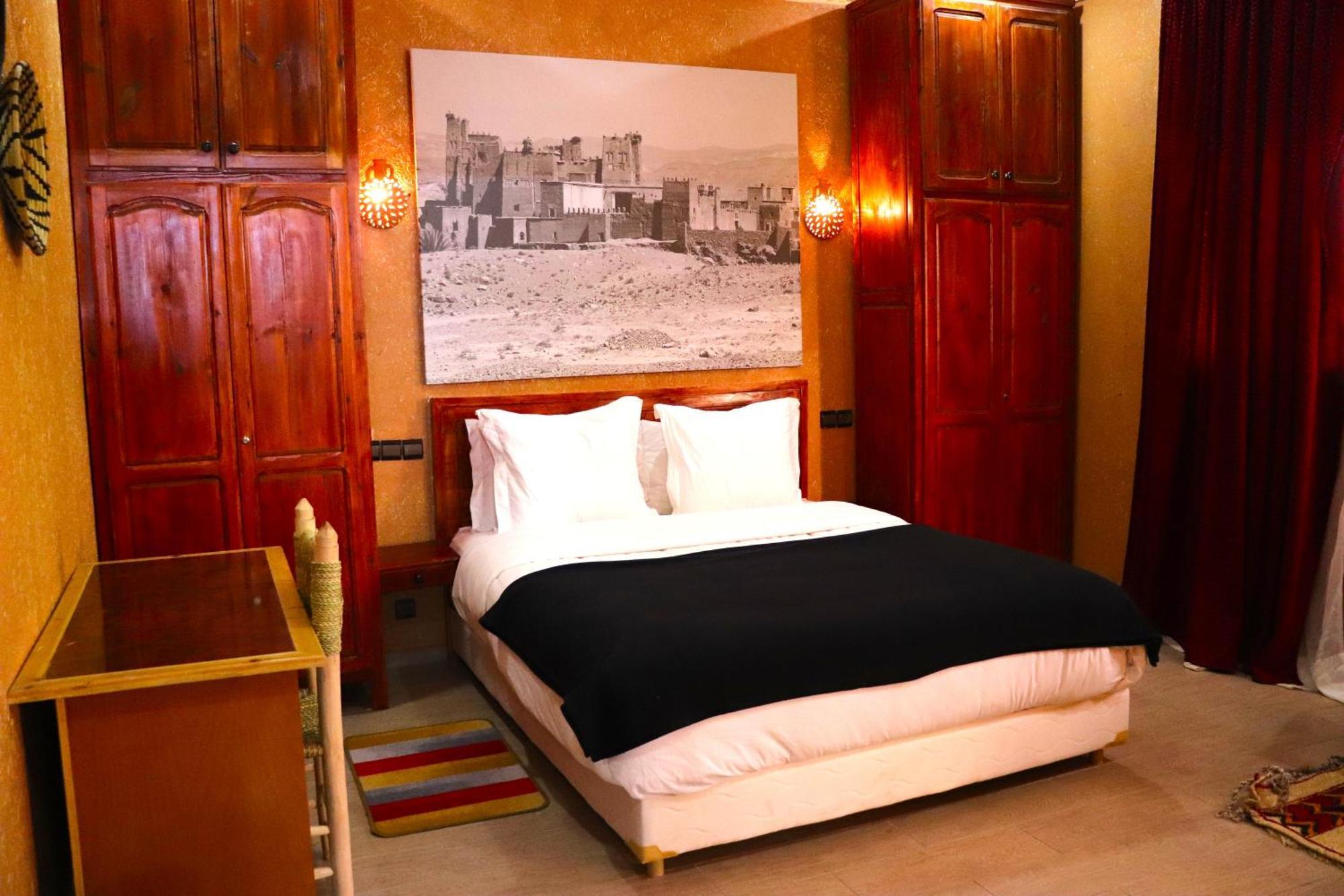 Riad Ait Ben Haddou エクステリア 写真