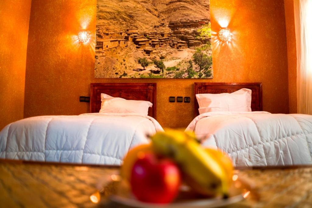 Riad Ait Ben Haddou エクステリア 写真