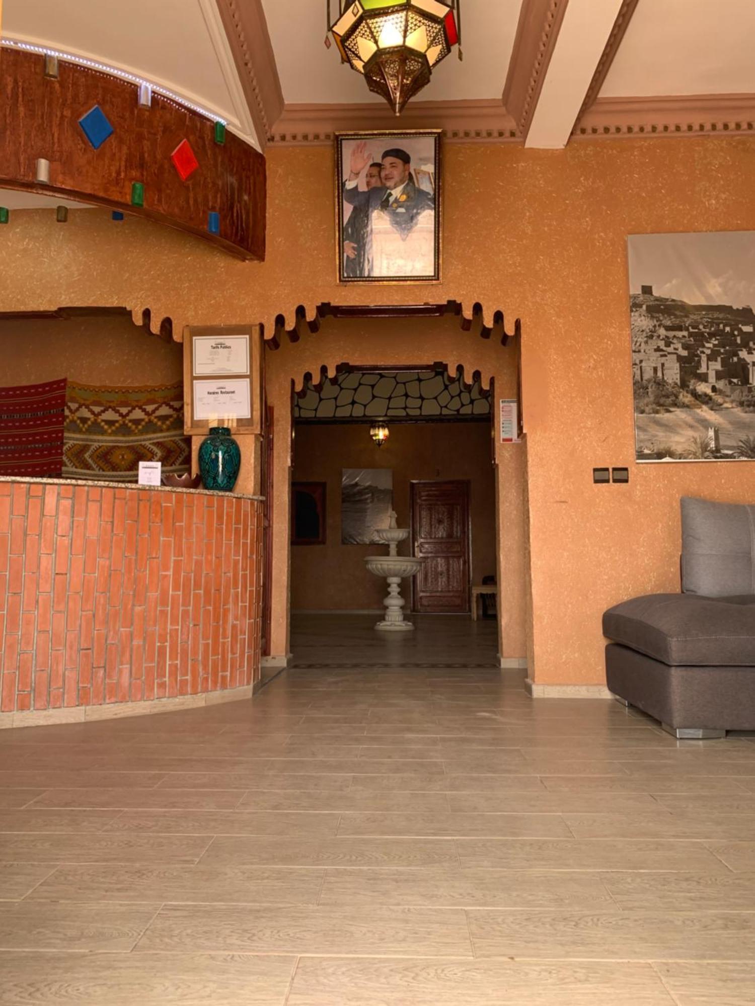 Riad Ait Ben Haddou エクステリア 写真