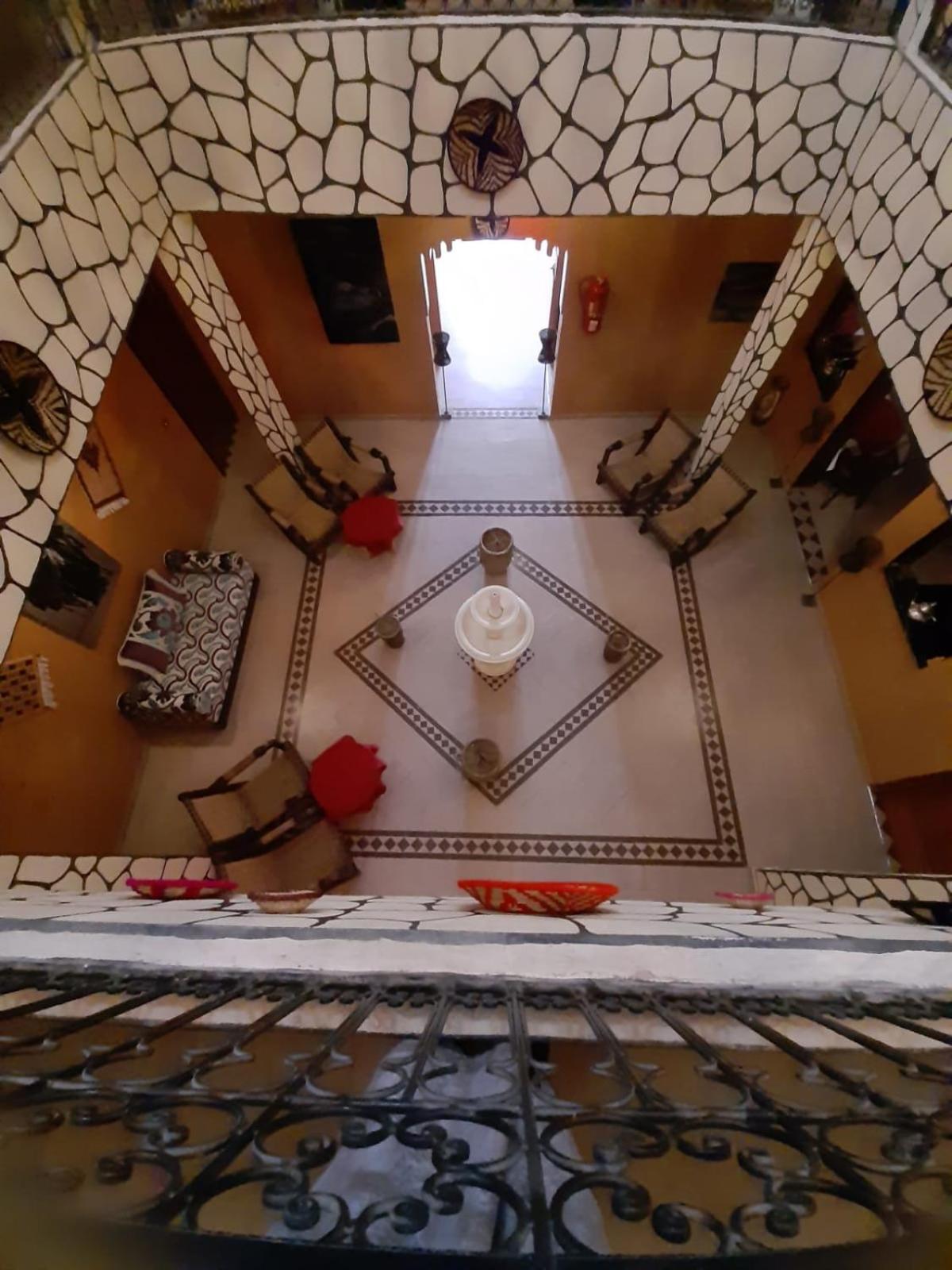 Riad Ait Ben Haddou エクステリア 写真