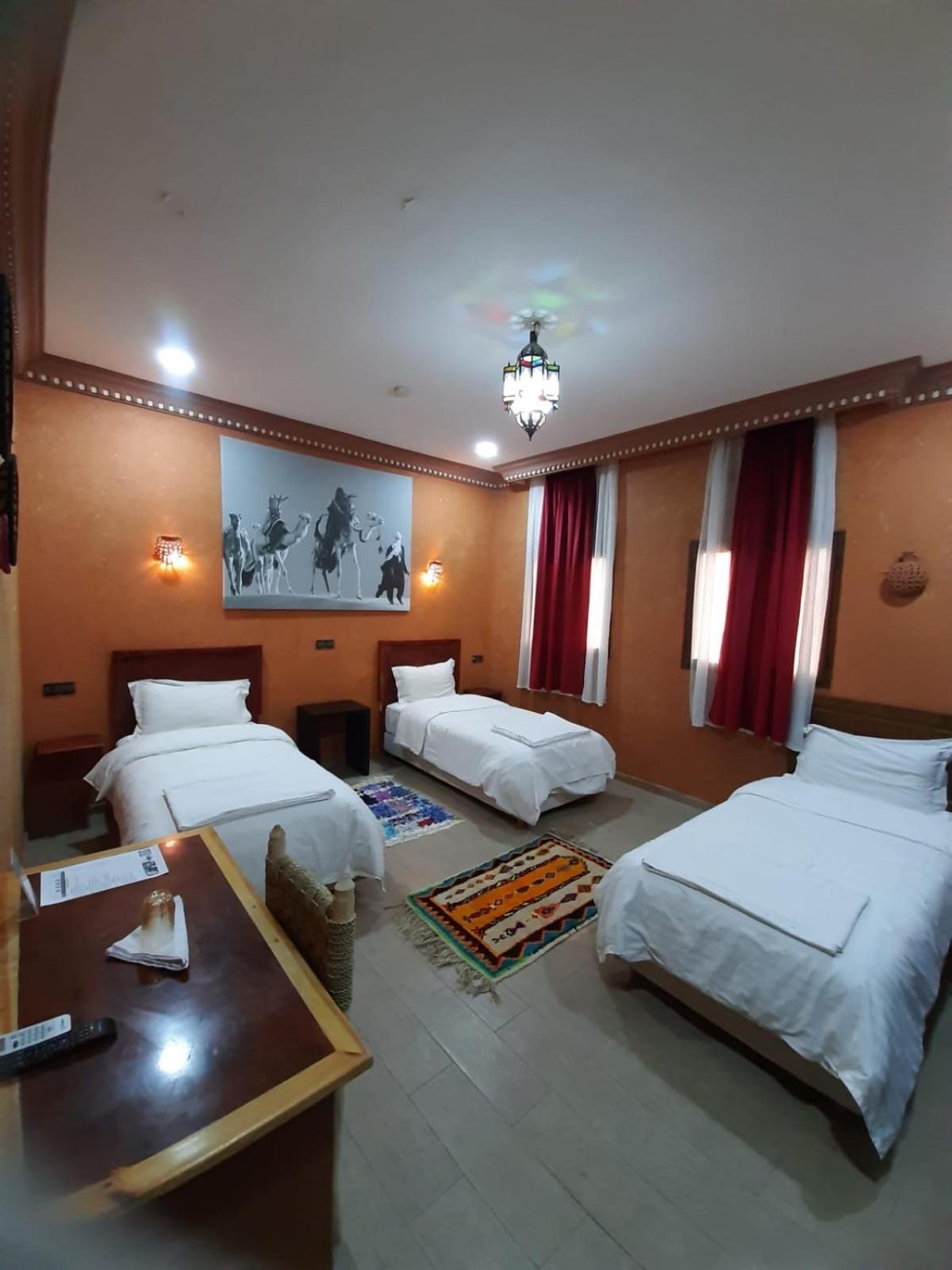 Riad Ait Ben Haddou エクステリア 写真