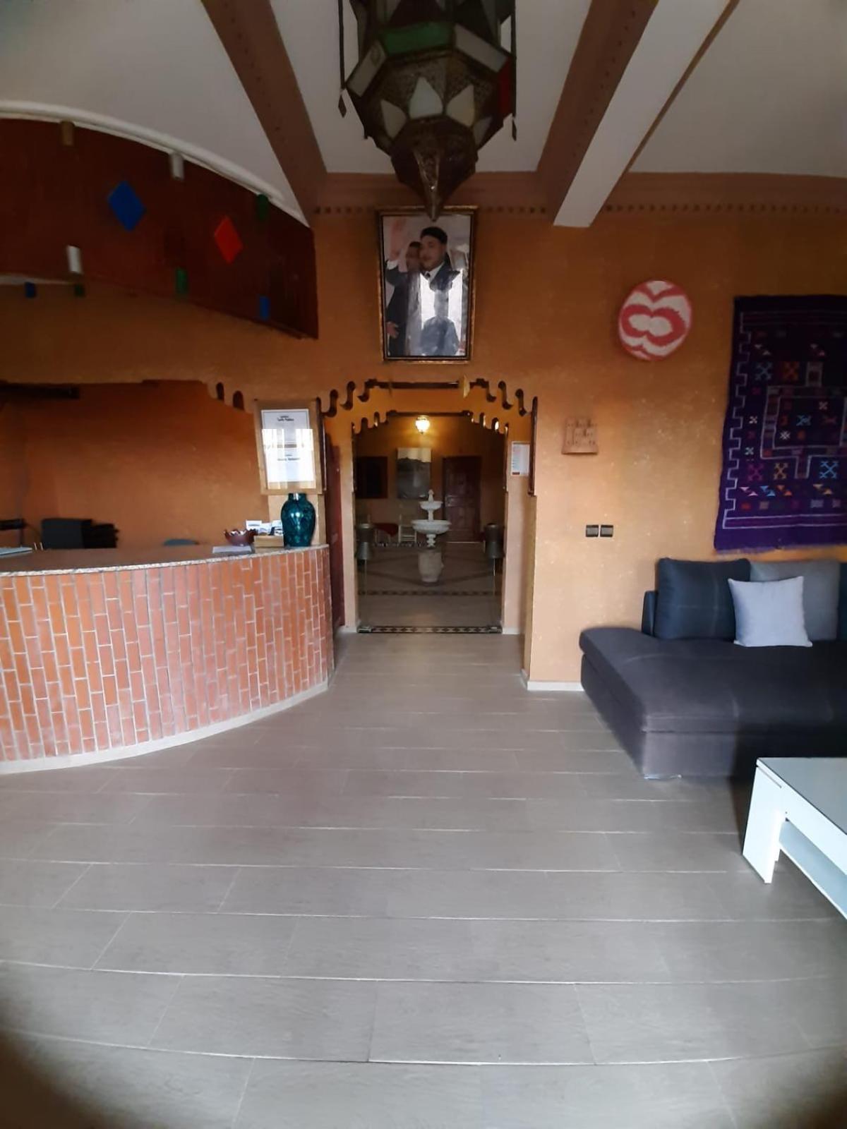 Riad Ait Ben Haddou エクステリア 写真