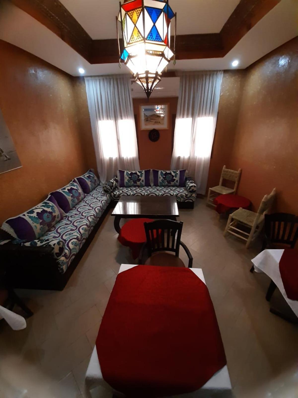 Riad Ait Ben Haddou エクステリア 写真