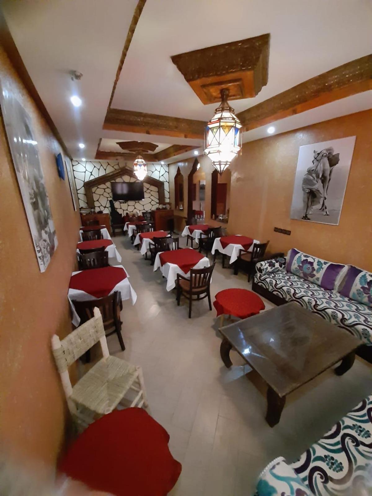 Riad Ait Ben Haddou エクステリア 写真